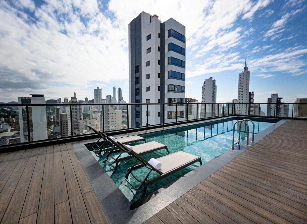 Ibis Balneario Camboriu Hotel Buitenkant foto